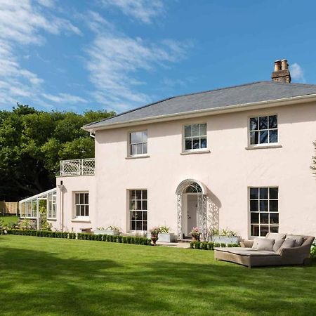 Tacket Wood House Villa Kingsbridge  Ngoại thất bức ảnh