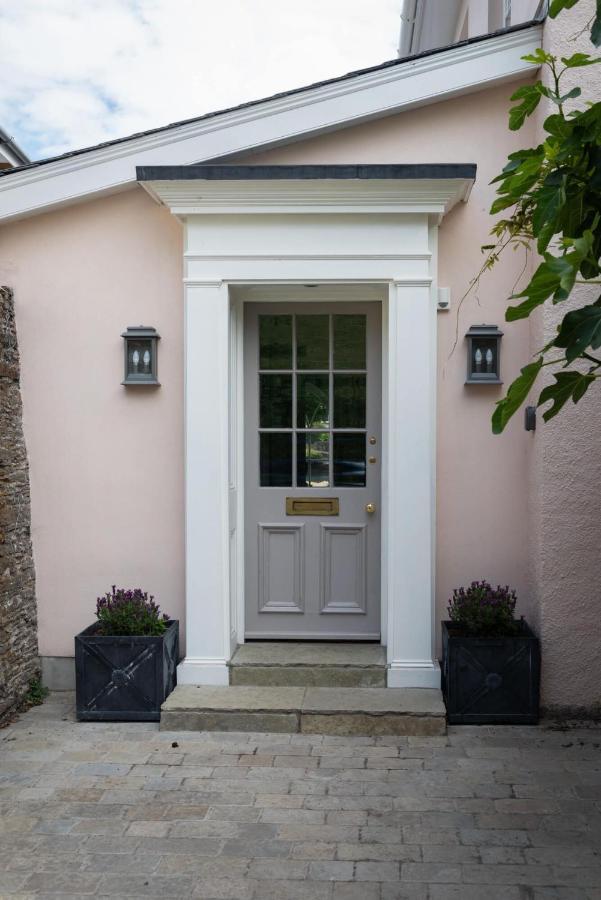 Tacket Wood House Villa Kingsbridge  Ngoại thất bức ảnh