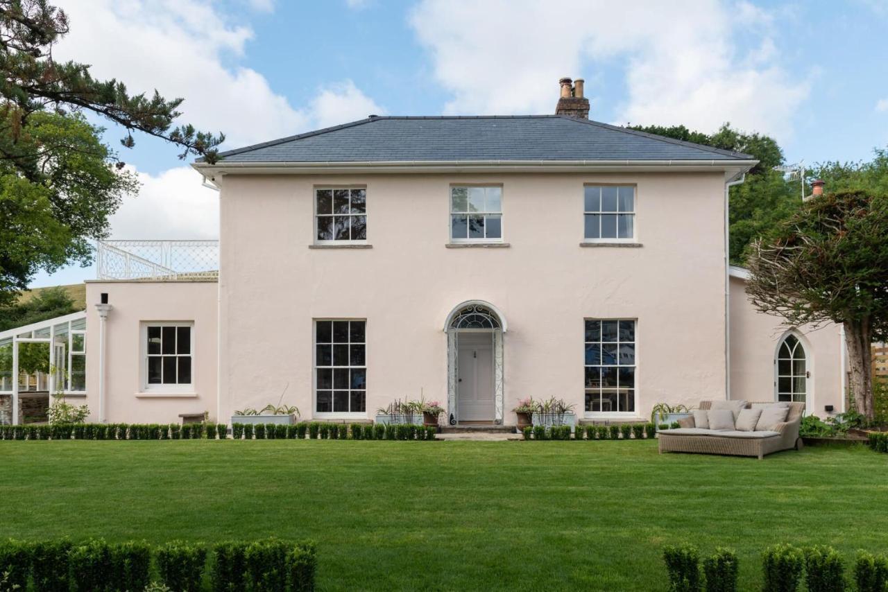 Tacket Wood House Villa Kingsbridge  Ngoại thất bức ảnh