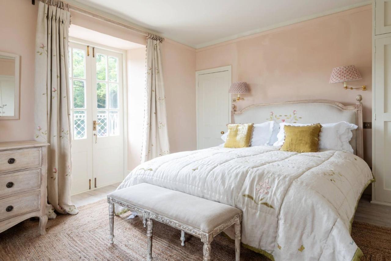 Tacket Wood House Villa Kingsbridge  Ngoại thất bức ảnh